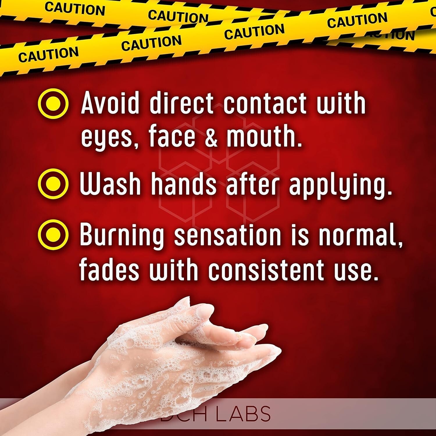 Mess-Free Capsaicin Roll-On for Deep Pain Relief: Arthritis & Joint Care, 3-Pack