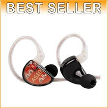 Load image into Gallery viewer, Professional KZ IEM Earbuds - Detachable 2 Pin for High-Quality Sound Experience