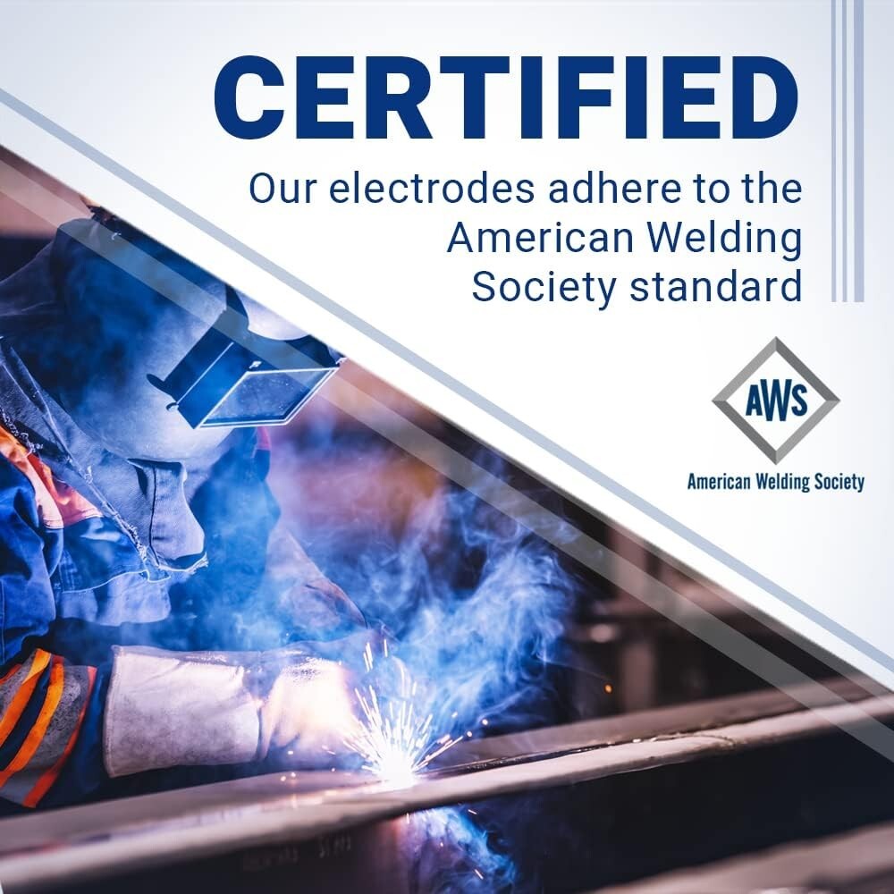 Premium 2% Thoriated Tungsten Electrodes - Ideal for All Skill Levels in Welding