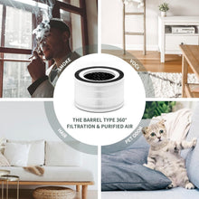 Load image into Gallery viewer, Air Purifier Replacement Filters Compatible with Afloia - 4-Pack, Easy Install