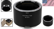 Load image into Gallery viewer, Affordable Macro Solution: 48mm Auto Extension Tube for Fuji GFX Explained