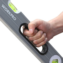 Load image into Gallery viewer, Ultimate 3-Piece Spirit Level Set with Magnetic &amp; Sturdy Non-Magnetic Options
