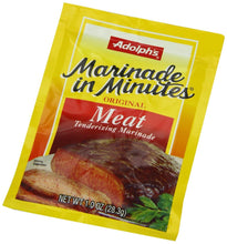 Load image into Gallery viewer, Transform Tough Cuts with Marinade In Minutes Original Meat Tenderizer - 24 Pack
