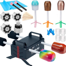 Load image into Gallery viewer, All-in-One 4 Arm Tumbler Maker - Premium Crafting Kit for Personalized Tumblers