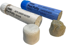 Load image into Gallery viewer, All-Purpose 14oz White Epoxy Putty - Underwater Sealer for Pools, Auto, and Home