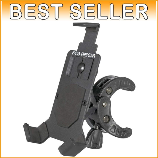 Durable & Lightweight Mob Mount Claw - Secure Smartphone Holder for All Vehicles