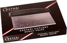 Load image into Gallery viewer, Heavy-Duty Bench Knife for Pastry and Bread - Lifetime Guarantee Included