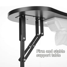 Load image into Gallery viewer, Durable Vented Nail Table with Lockable Wheels - Ultimate 36"x16" Work Station