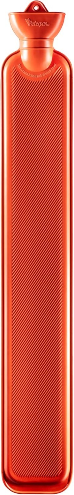 Eco-Friendly Large Capacity Hot Water Bottle with Cable-Knit Cover – Pain Relief