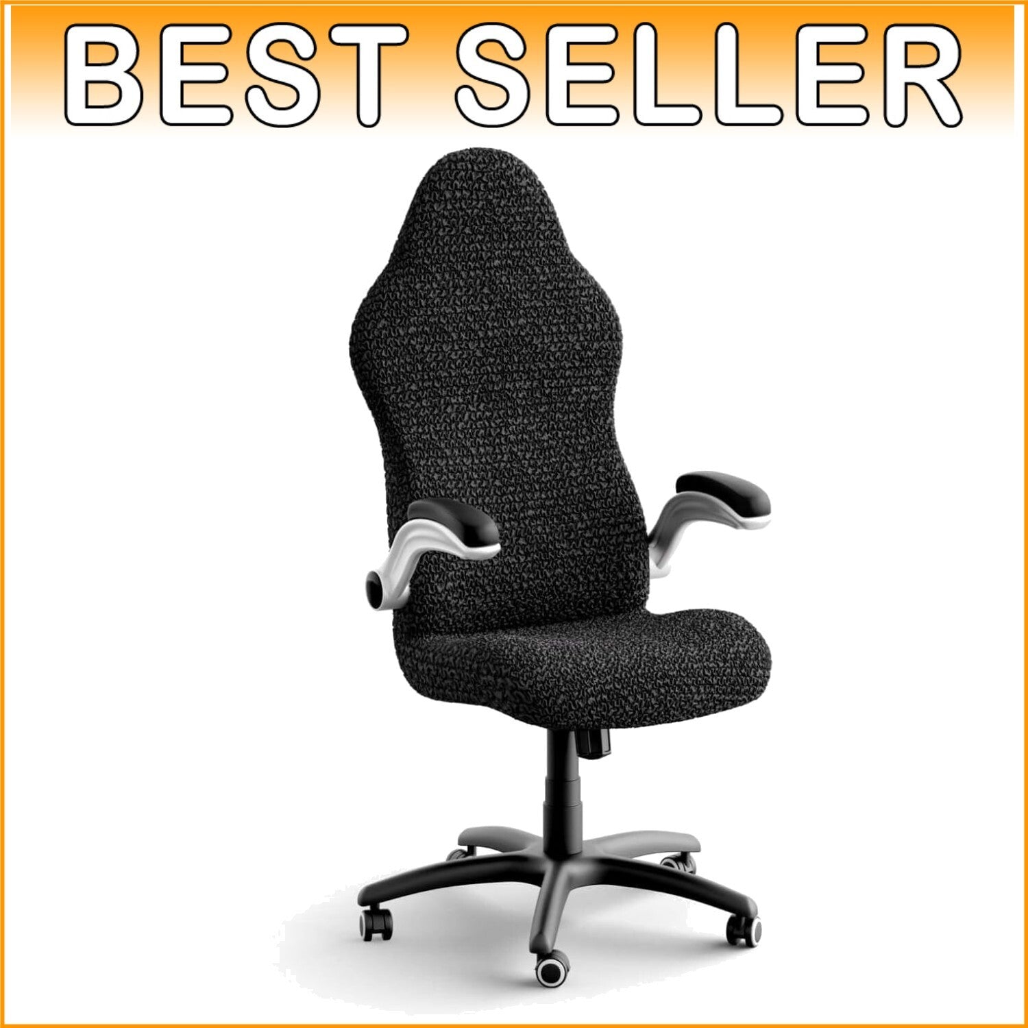 Breathable and Hypoallergenic Chair Cover - Perfect for Office & Gaming Chairs