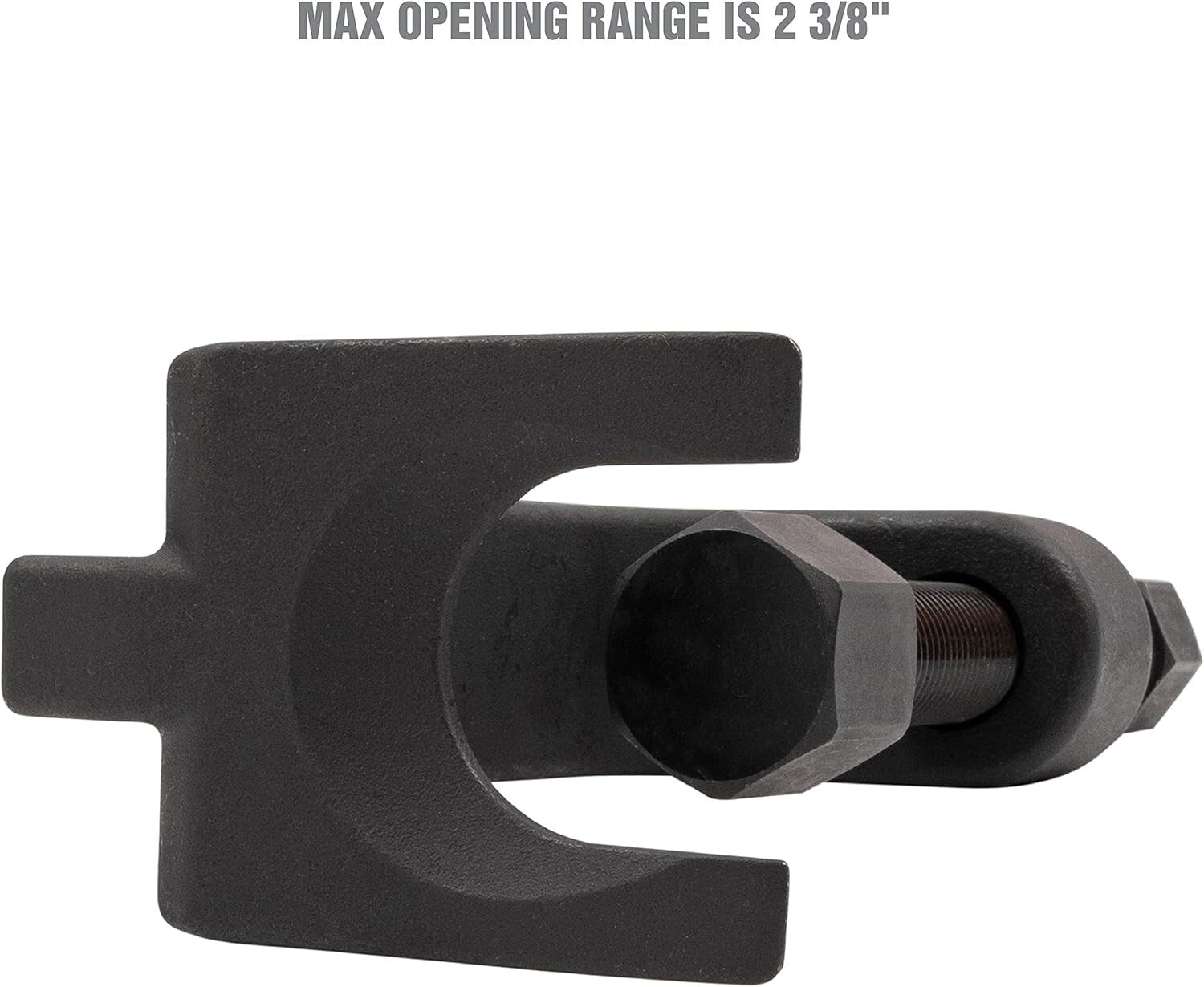 Efficient Adjustable Ball Joint Tool for Lower Control Arm and Tie Rod Removal