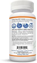 Load image into Gallery viewer, 5mg L-Methylfolate Chewables - 3 Month Supply Non-GMO &amp; Gluten-Free Tablets