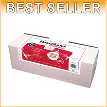 Load image into Gallery viewer, Permanent UltraHold Double-Sided Iron-On Adhesive for Versatile Fabric Projects