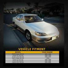 Load image into Gallery viewer, Complete Aluminum Radiator for 2010-2011 Camry 2.5L &amp; 2011 L4 - Reliable Cooling