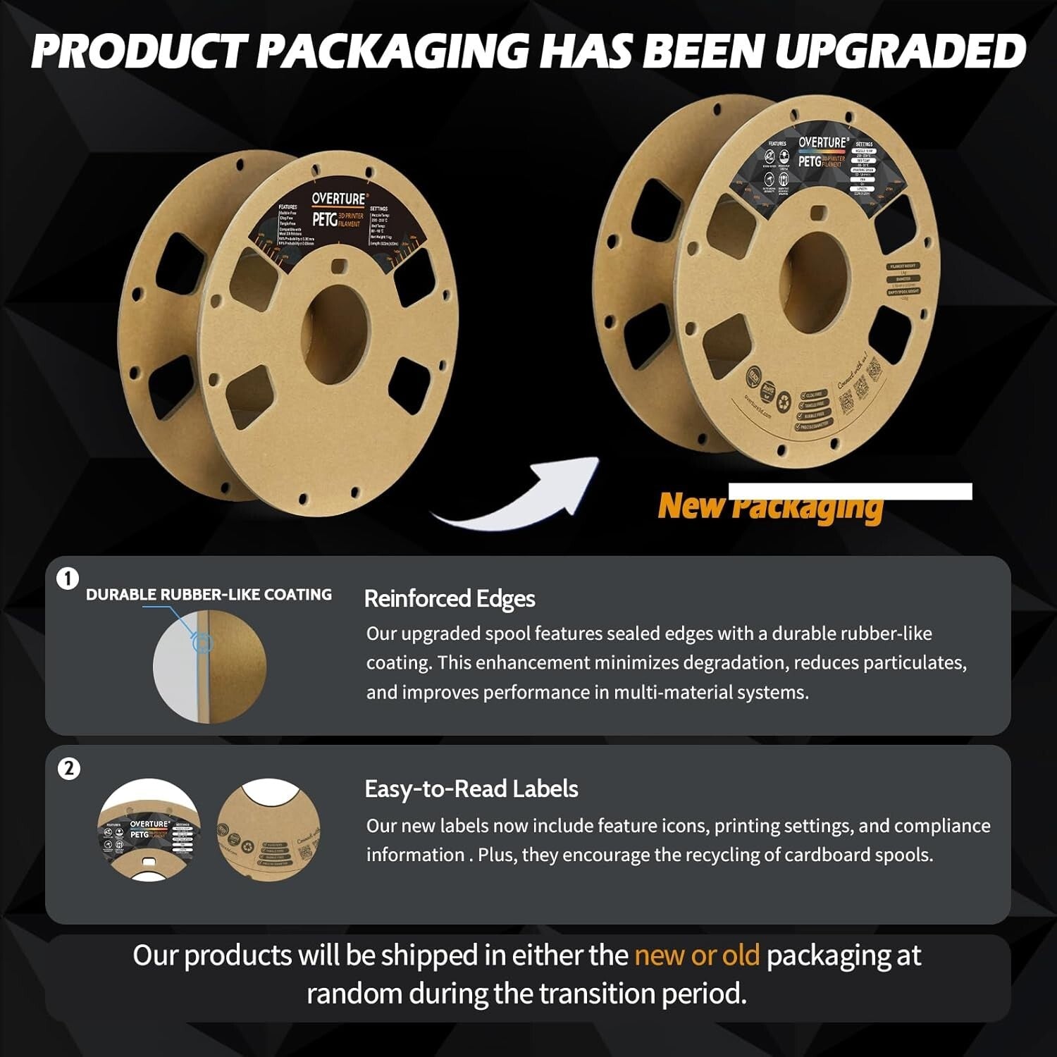 1.75mm 6kg PETG Filament Pack - Extensive Color Selection for All 3D Printers