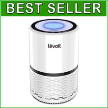 Load image into Gallery viewer, Quiet Home Air Purifier with 3-in-1 Filter for Clean Air - Perfect for Any Room