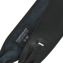 Load image into Gallery viewer, Sustainable Women's Obi Belt - Durable Italian Leather with Timeless Elegance