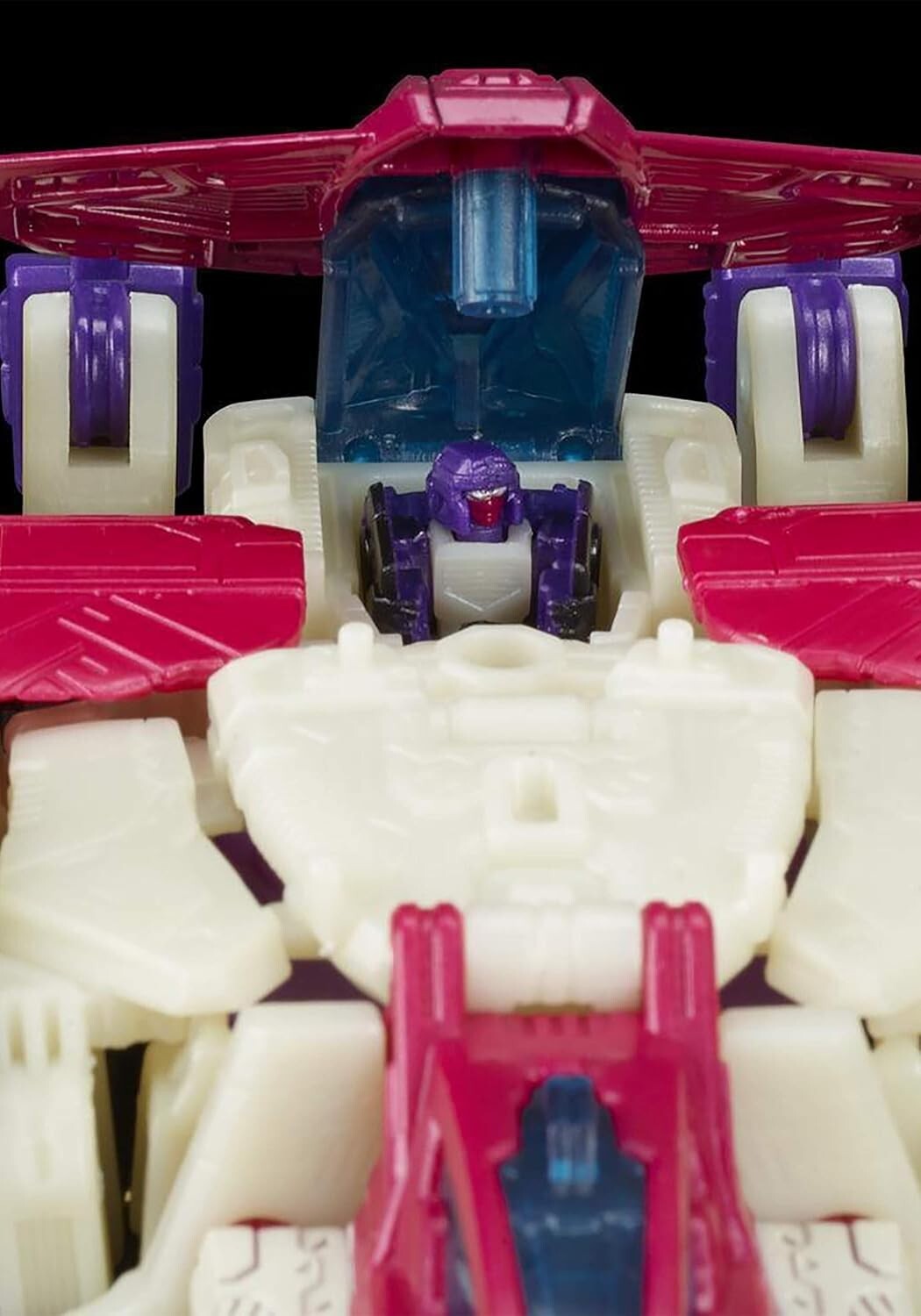 Voyager Class Transformers WFC-S50 Apeface - 7-Inch Triple Changer with Weapons