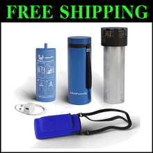 Load image into Gallery viewer, Premium Travel Cooler Case for Insulin &amp; EpiPens – Biogel &amp; Real-Time Monitoring