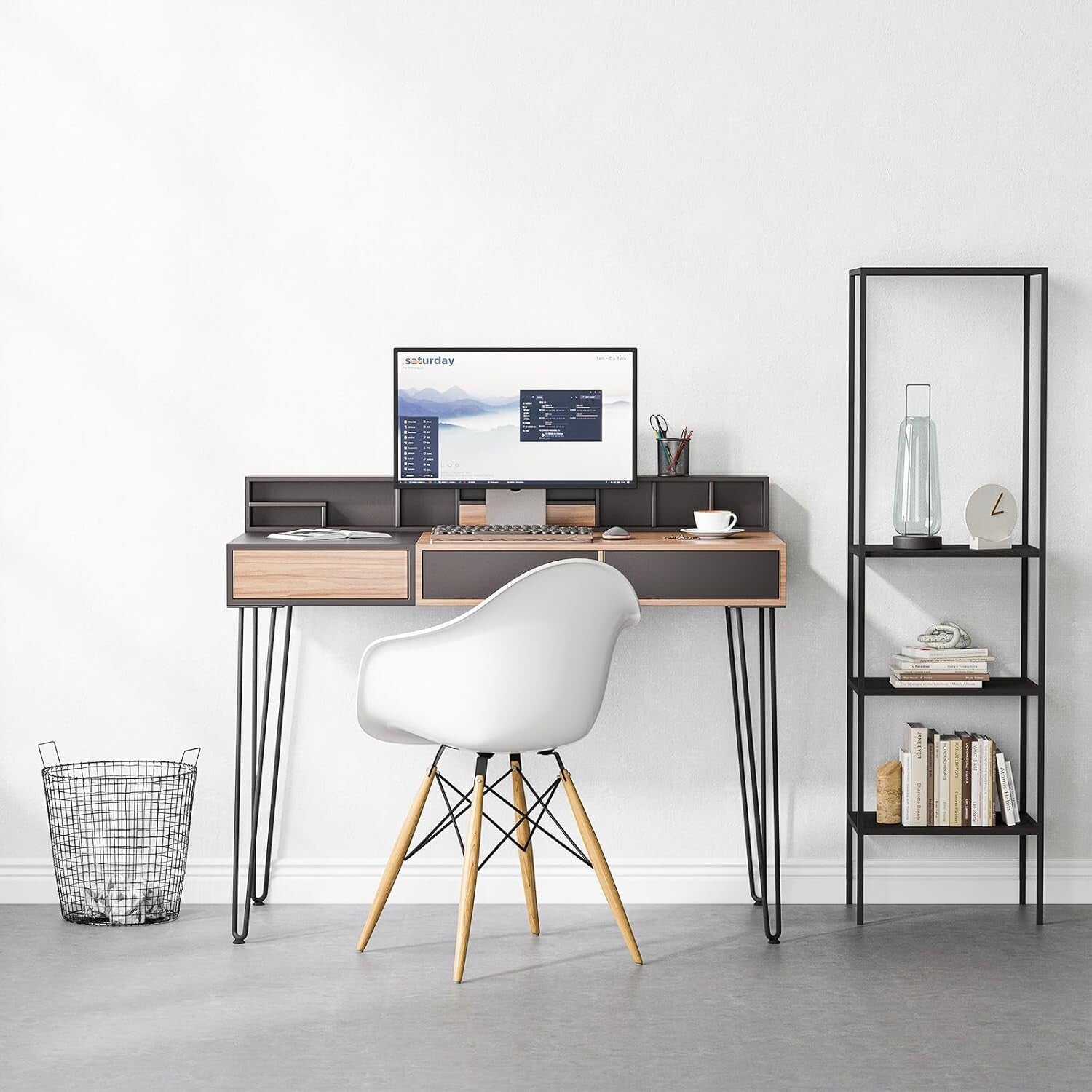 Heavy Duty 28 Inch Hairpin Table Legs for Stylish Dining and Coffee Tables