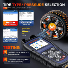 Load image into Gallery viewer, 2025 MaxiTPMS Programming Tool - Universal TPMS Solution with Lifetime Updates