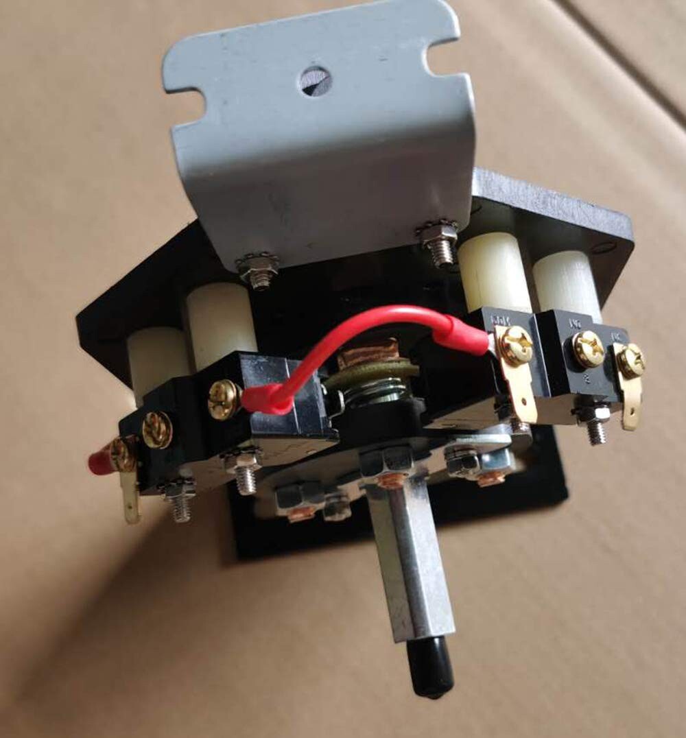 Push Button Forward/Reverse Switch Assembly for EZGO TXT & Utility Carts, 36V