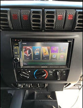 Load image into Gallery viewer, Universal Fit Double Din Install Kit for Wrangler 03-06 - Hassle-Free Setup!
