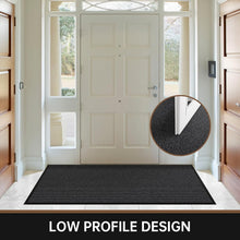 Load image into Gallery viewer, Large 4' x 8' Outdoor Doormat with Non-Slip Grip - Indoor/Outdoor Welcome