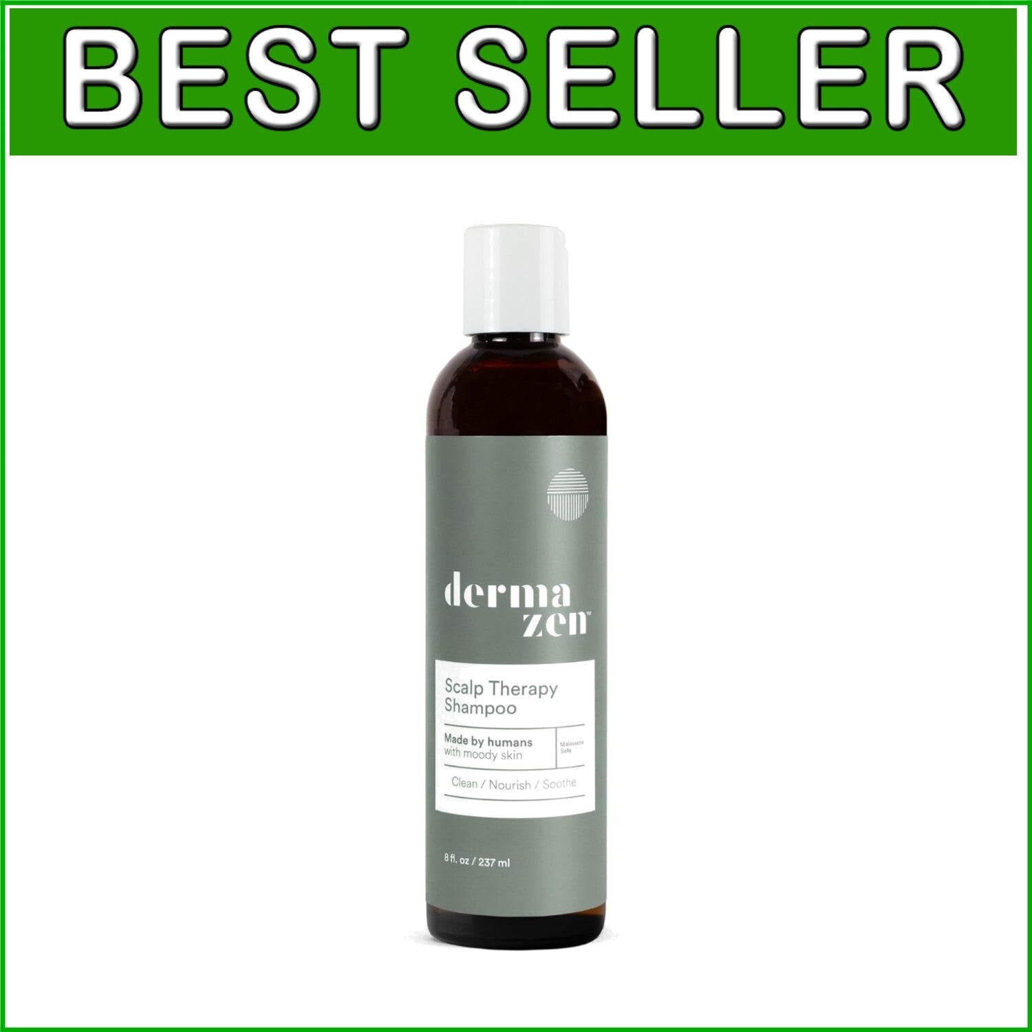 Seborrheic Dermatitis Solution: Nourishing Shampoo for Enhanced Scalp Comfort