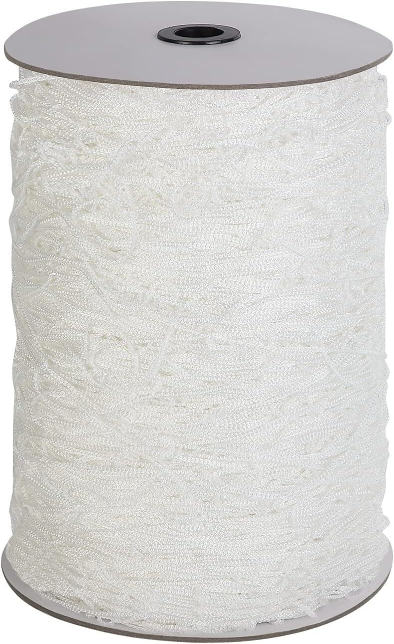 Environmentally Safe Nylon Trellis Netting - 5x350 ft for Gardens & Greenhouses