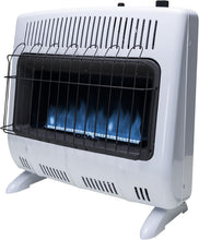 Load image into Gallery viewer, Compact Natural Gas Space Heater with Thermostat Control – Ideal for Any Room