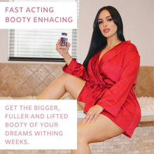 Load image into Gallery viewer, Boost Your Curves with Booty Maxx - 60 Capsules for Optimal Results