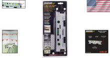 Load image into Gallery viewer, Robust Magnetic Laser Level with Anodized Aluminum Build &amp; Extras Included