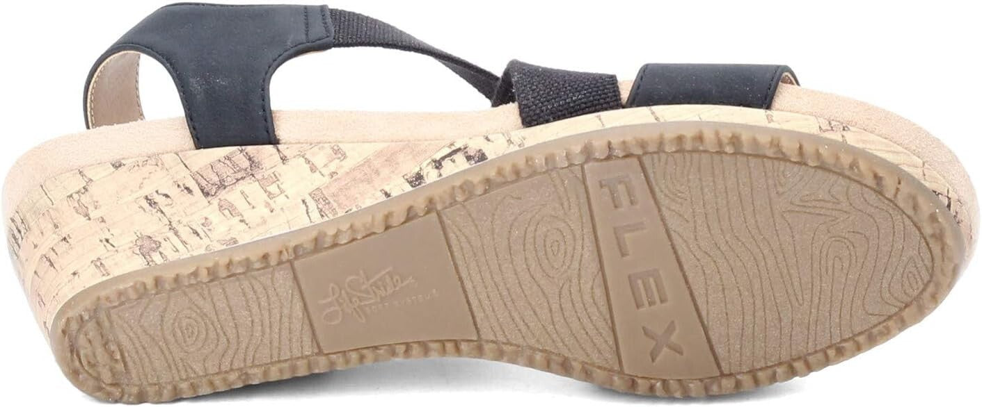 Stylish Women's Mexico Synthetic Boots - Soft Comfort in Black, Size 7.5