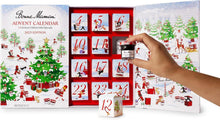 Load image into Gallery viewer, Beautifully Illustrated 2025 Advent Calendar - 24 Seasonal Flavor Surprises