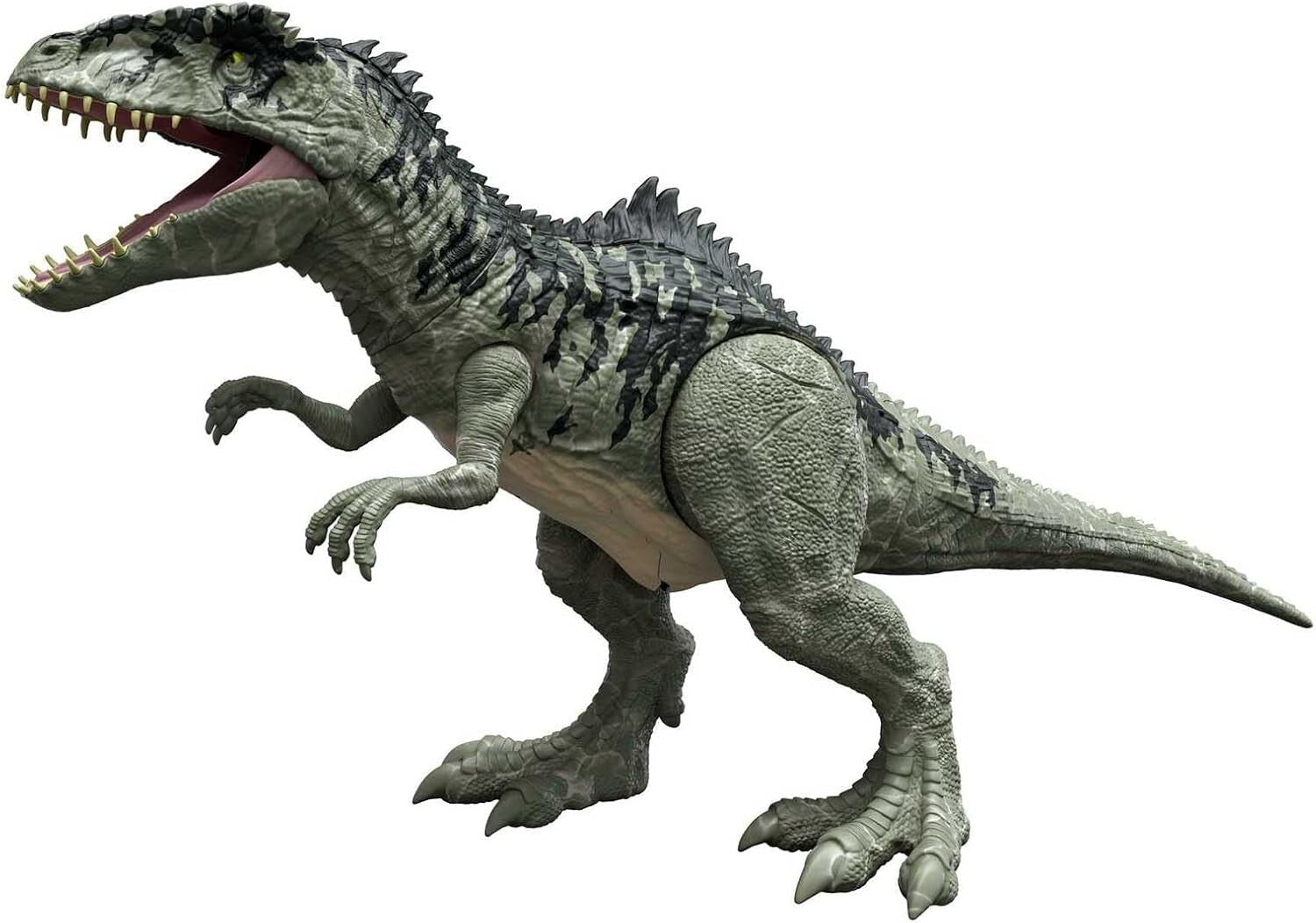 3-Foot Jurassic World Giganotosaurus Action Figure - Ideal for Imaginative Play