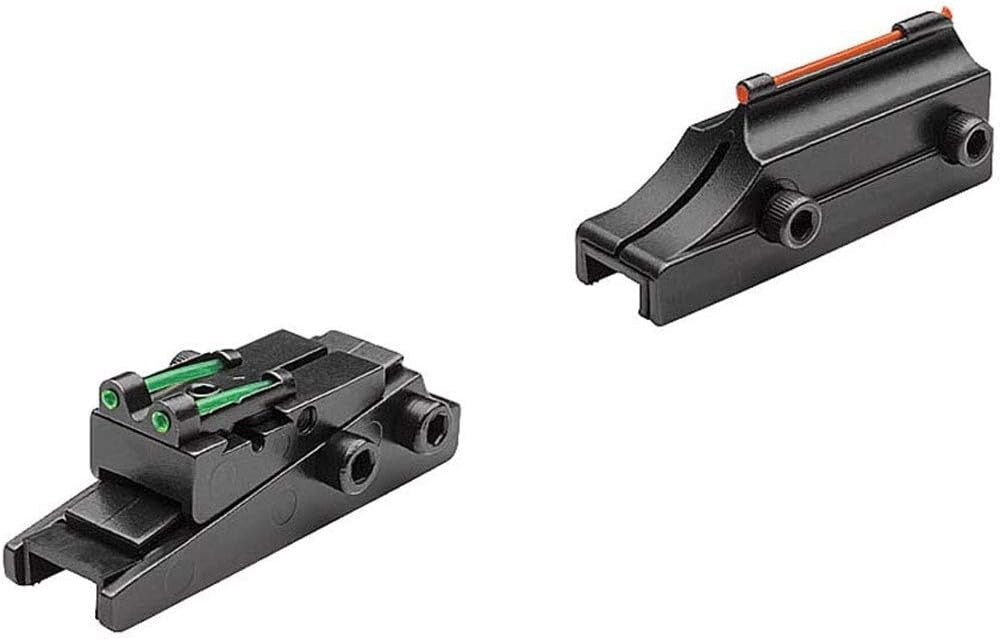 Durable Gobble-Dot Fiber Optic Sights for Most Shotguns - Reliable Performance