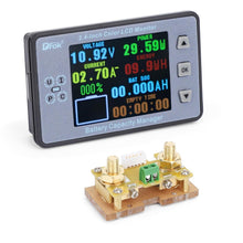 Load image into Gallery viewer, High Precision 8-100V Battery Monitor - 100A Digital Multimeter with Backlight
