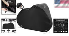 Load image into Gallery viewer, Secure and Portable Bike Cover for 1-3 Bikes - Heavy-Duty Ripstop Material
