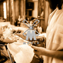 Load image into Gallery viewer, Sustainable Luxury Safety Razor with Chrome Finish - Shave with Precision