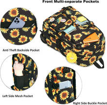 Load image into Gallery viewer, Cute 3-Piece 15.6 Inch Laptop Backpack Set for Teens - Stylish &amp; Functional