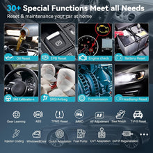 Load image into Gallery viewer, 30+ Functions Chevy/GMC Code Reader with Battery Registration &amp; Lifetime Updates