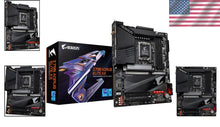 Load image into Gallery viewer, Advanced Gaming Motherboard: LGA 1700 Socket, Quad M.2 &amp; Enhanced Thermal Design
