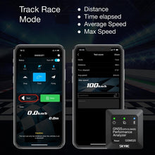 Load image into Gallery viewer, GNSS Performance Analyzer - Bluetooth Enabled Speedometer for RC Cars and Planes