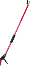 Load image into Gallery viewer, Classic Red Extendable Pruning Tool: Durable Bypass Blade with Cut 'n Hold