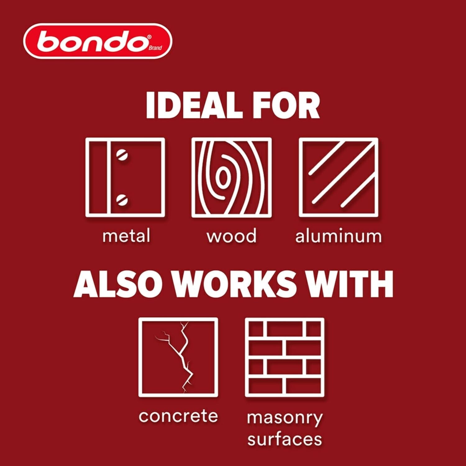 Compact Fast Dry Filler with Hardener for Efficient Repairs - Sandable in 15 Min