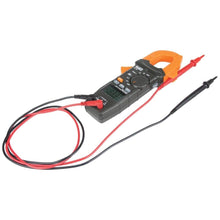 Load image into Gallery viewer, Professional Electrical Test Kit with Clamp Meter, Test Leads &amp; Padded Pouch