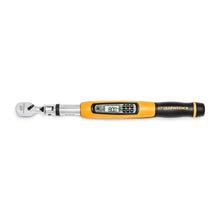 Load image into Gallery viewer, Electronic Torque Wrench with Angle - Flex Head, 3/8", for Accurate Measurements