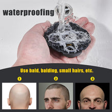 Load image into Gallery viewer, Lightweight Portable 4-Pack Stainless Steel Shaver Heads for Effortless Grooming