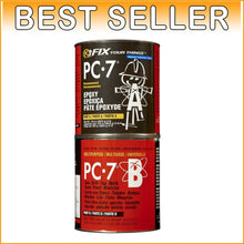 Load image into Gallery viewer, PC-7 Two-Part Heavy Duty Epoxy Adhesive Paste, 8 lb, for Versatile Repairs